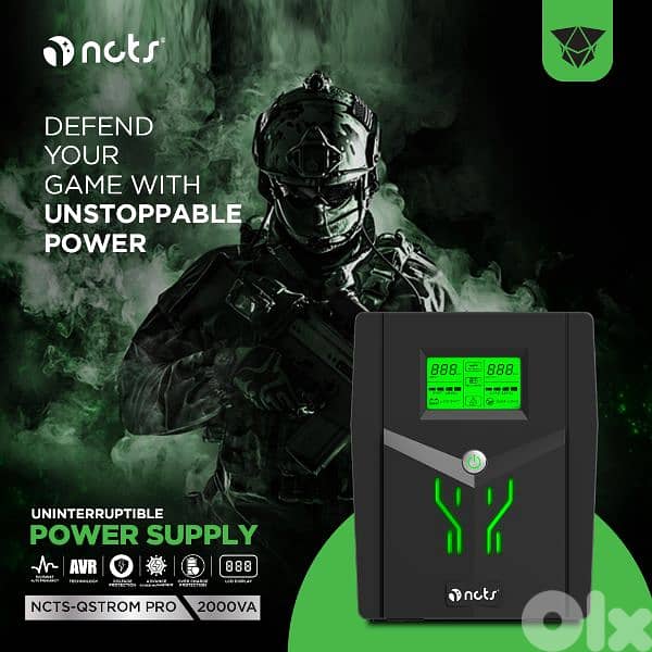 UPS FOR PS PLAYSTATION 3000VA 2