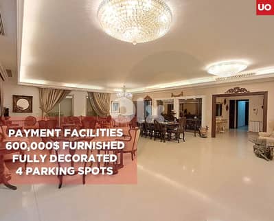 elevated living, prime location, baabda, hazmieh/الحازمية REF#UO128572