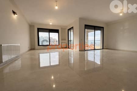 Apartment for sale in Mansourieh – CPGA129