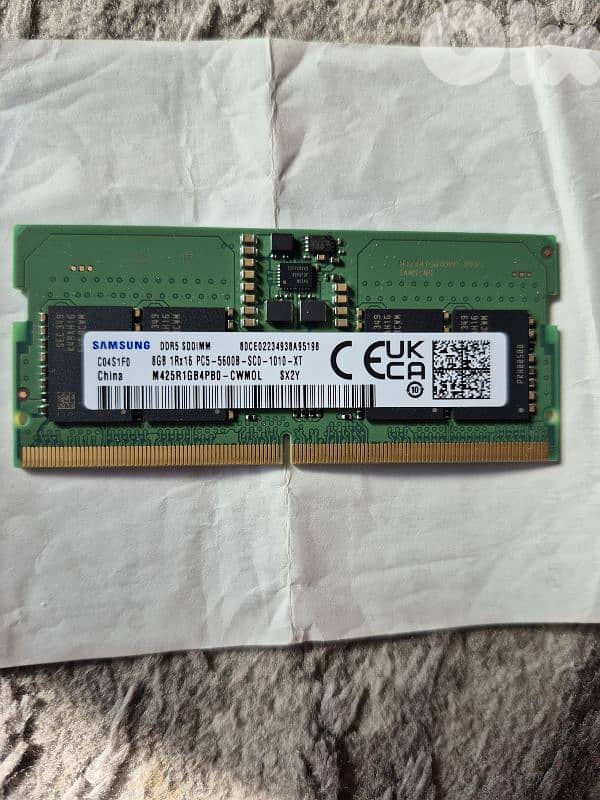 laptop ram 2