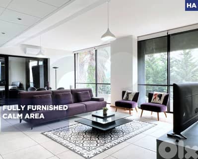 A studio IN LOUAIZEH FOR RENT  ! REF#HA131004 !