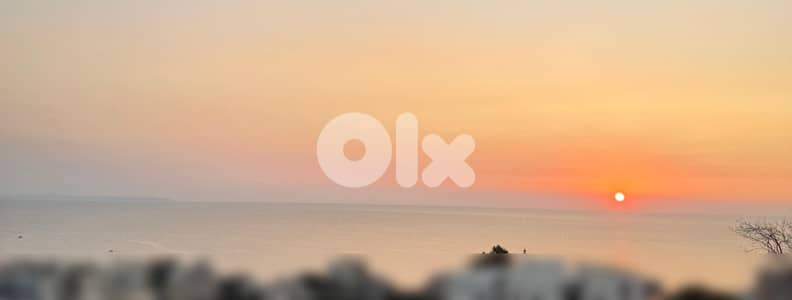 OPEN SEA VIEW APARTMENT FOR SALE IN AMCHIT PRIME 3 BEDS, (JB-376)