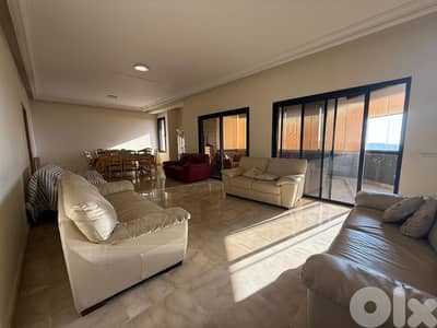 Monteverde/ Spacious Apartment for Rent  مونتيفيردي/ شقة فسيحة للإيجار