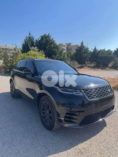 Land Rover Velar 2018