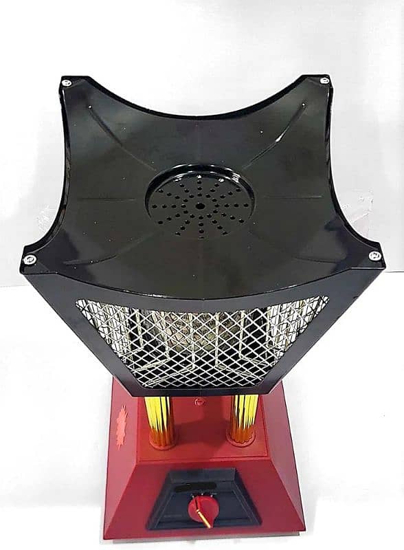 دفاية رولك كهربائية ROLLC ELECTRIC HEATER 3