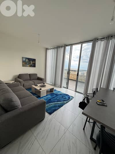 APARTMENT FOR SALE IN JBEIL (170SQ) WITH TERRACE ,(JB-374)