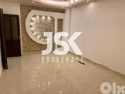 L19999 - Decorated Apartment For Sale in Bchamoun