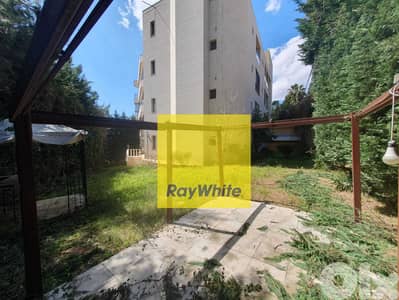 Apartment in Yarzeh for sale شقة للبيع في منطقة اليرزة