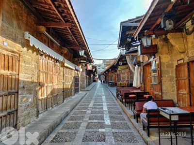SHOP FOR SALE IN JBEIL SOUQ (55SQ) PRIME LOCATION,(JB-367)