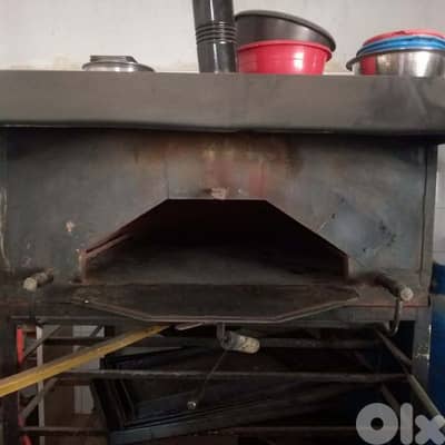 عدة فرن معجنات