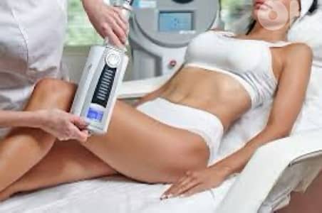 cellulite treatment body sculpting machine