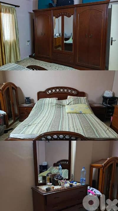 غرفة نوم كاملة