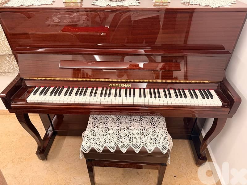 piano zimmerman 7