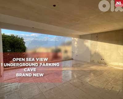 Open Sea View, great deal, jbeil, hboub/حبوب  REF#NI131033
