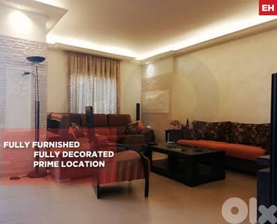Home in the heart of Jdeideh ! REF#EH131007 !