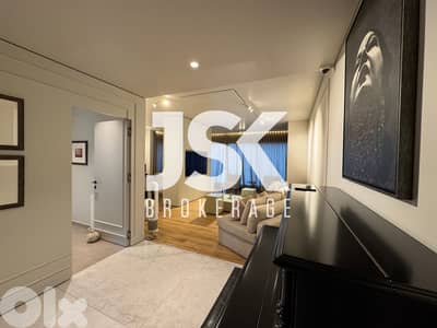 L20003 - High-End Furnished Apartment For Sale in Hamra, Ras Beirut