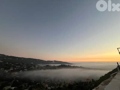 FULLY FURNISHED VILLA FOR SALE IN ANNNAYA-JBEIL + TERRACE, (JB-358)