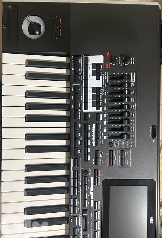 Korg Pa4X MG2 1