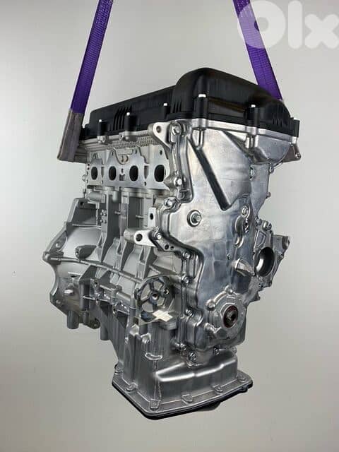 New Korean Engines - Kia 1