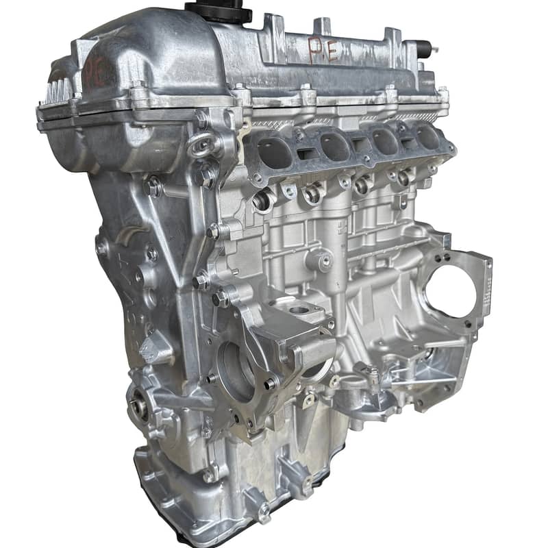 New Korean Engines - Kia 4
