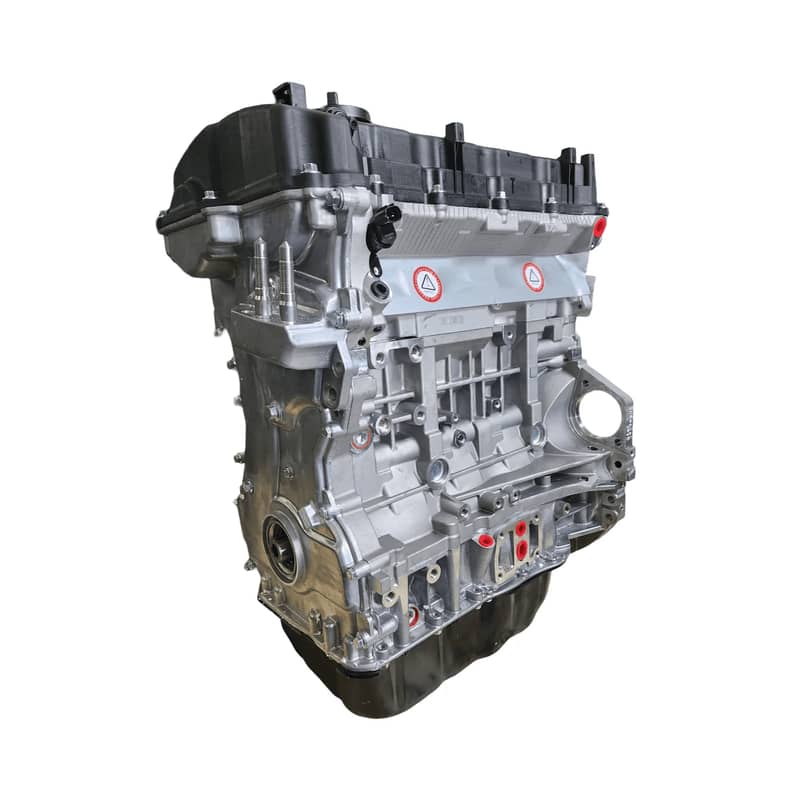 New Korean Engines - Kia 5