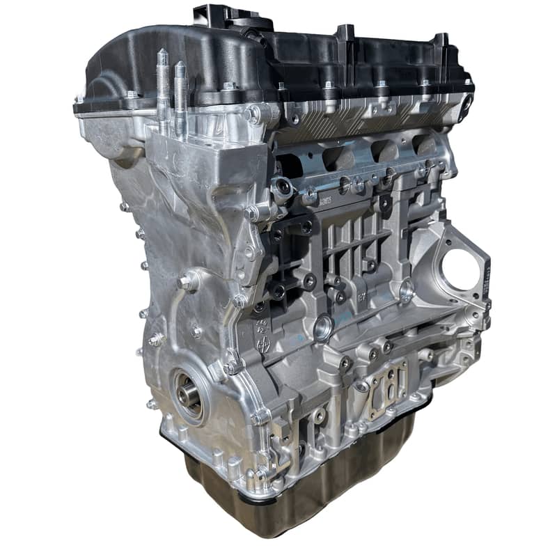 New Korean Engines - Kia 6