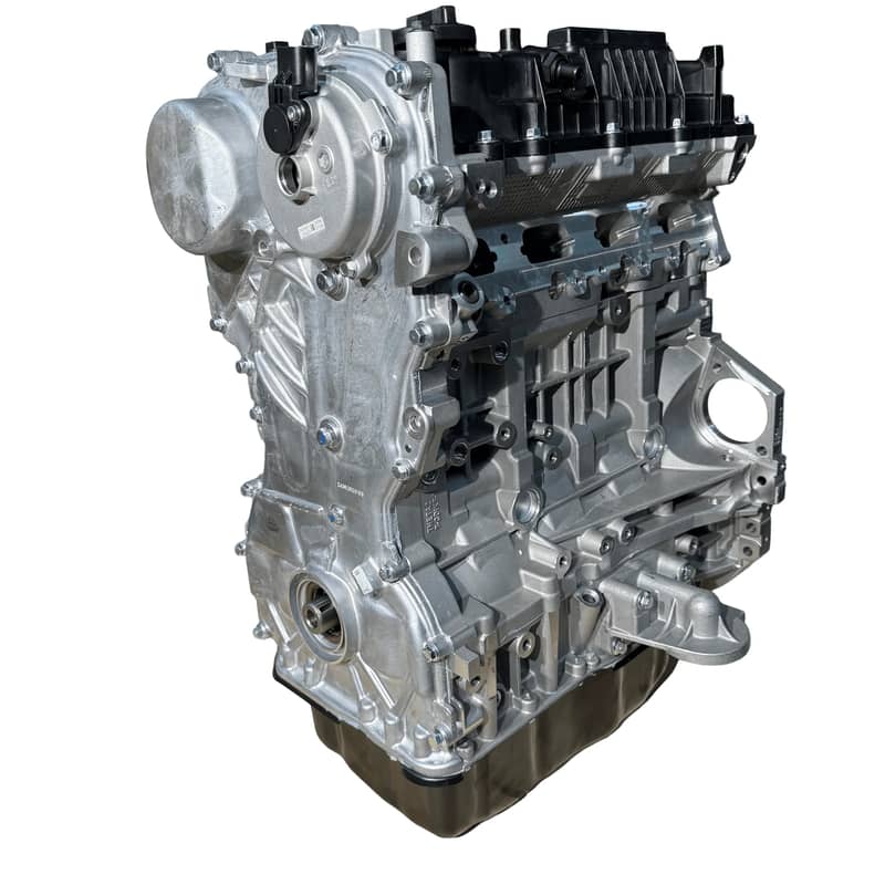 New Korean Engines - Kia 7