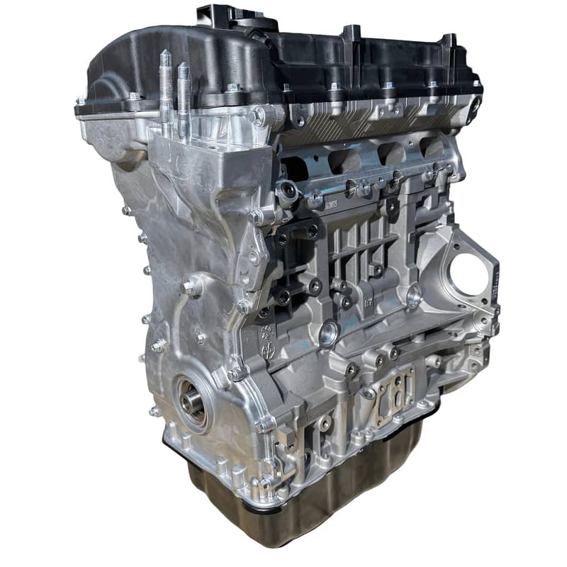 New Korean Engines - Kia 8