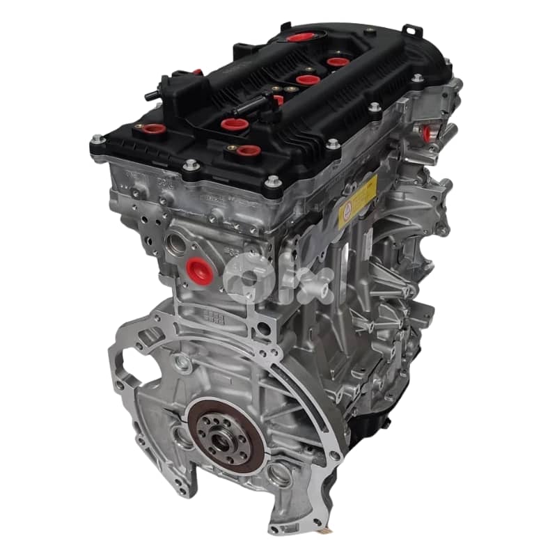 New Korean Engines - Kia 10