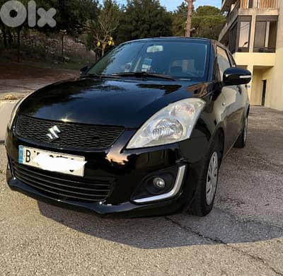 Suzuki Swift 2017