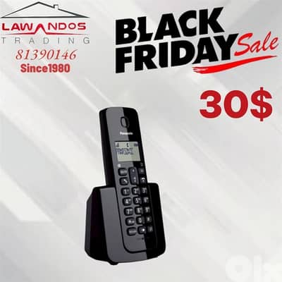 Handy Panasonic ORIGINAL هاندي باناسونيك الاصلي