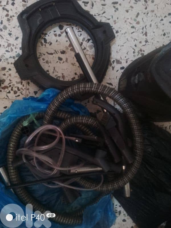 Ritello Vacuum and shampooing cleaner 3