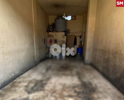 للبيع محل في حلبا – المنطقة الصناعية REF#SM131012