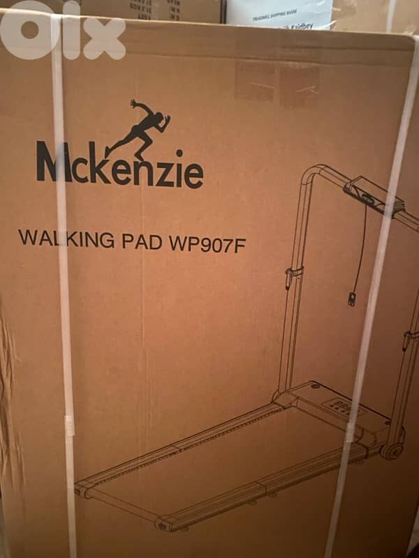 $350 - Foldable Treadmill Walking Pad جهاز مشي قابل للطي 3