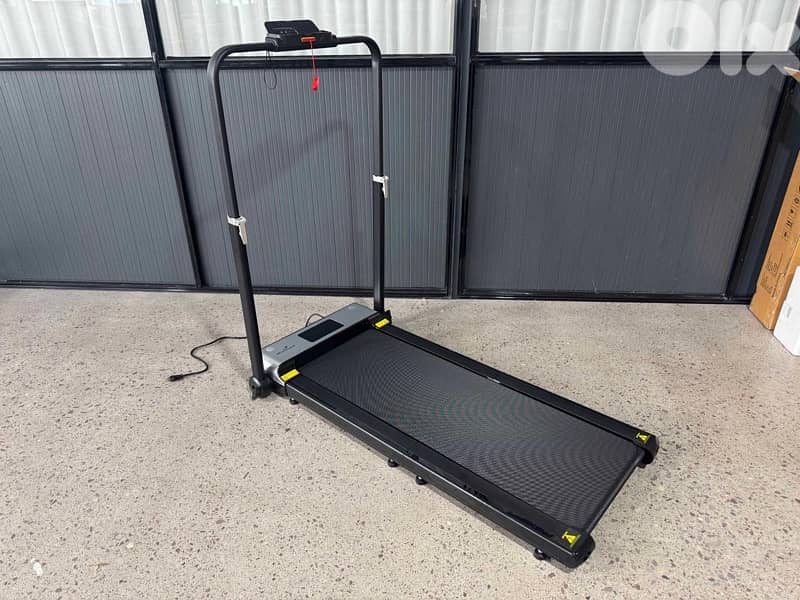$350 - Foldable Treadmill Walking Pad جهاز مشي قابل للطي 4