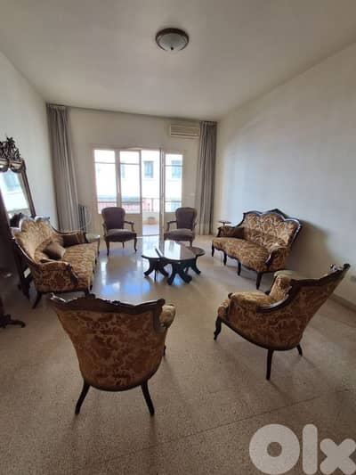 Achrafieh, Beirut /Charming Apartment for Rent – الأشرفية/ شقة للايجار