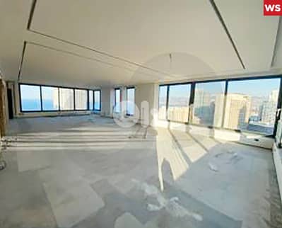 Ain El Mraise | New Bldg | High Floor ! REF#WS131011 !