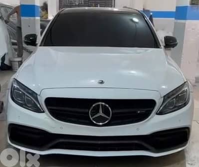 مرسيدس بنز سي-كلاس 2017