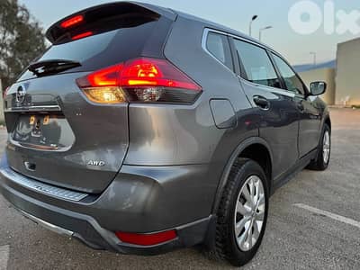 Nissan Rogue 2017
