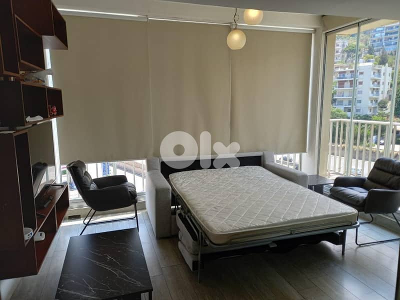 Zouk Mosbeh, Holiday Beach/Chalet for Rent 550$ زوق مصبح شاليه للإيجار 1