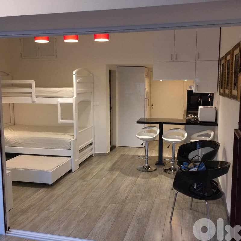 Zouk Mosbeh, Holiday Beach/Chalet for Rent 550$ زوق مصبح شاليه للإيجار 2