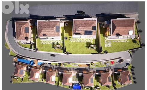 Under construction Project For Sale in Berbara  - مشروع قيد الإنشاء