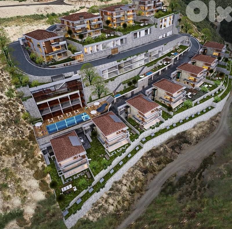 Under construction Project For Sale in Berbara  - مشروع قيد الإنشاء 2