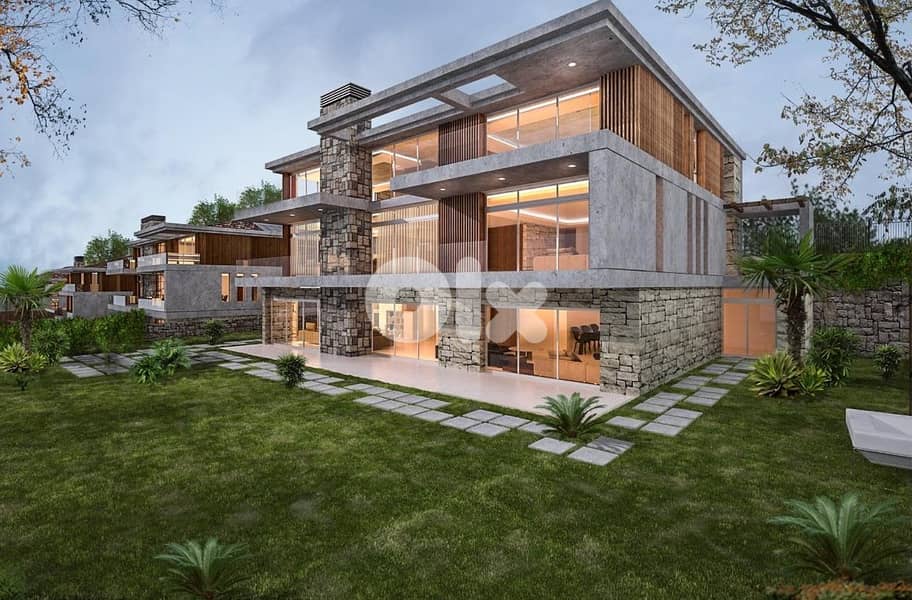 Under construction Project For Sale in Berbara  - مشروع قيد الإنشاء 3