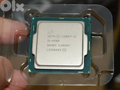 cpu i5 6500