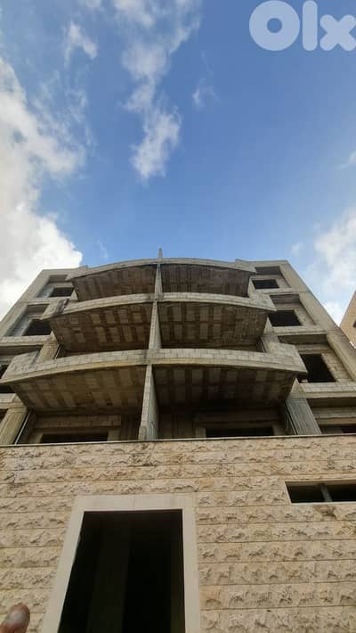 6 APARTMENTS BUILDING IN JBEIL PRIME FOR SALE 1500Sq, (JB-316)