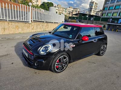 MINI John Cooper Works GP 2016