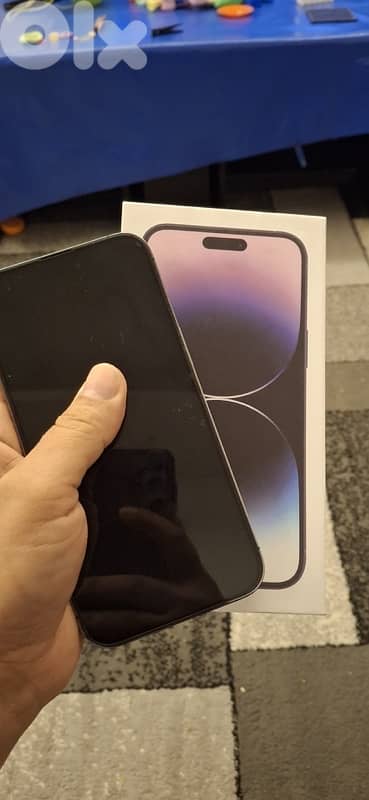 iphone 14 pro max 256 3