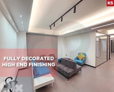 Brand new, decorated, prime area, baabda REF#KS131015