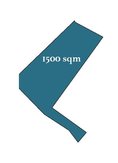 Commercial land for rent in Jal el dib FIR2918